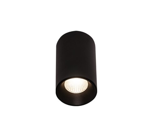 LAMPA SUFITOWA CHIP CZARNY