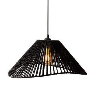 LAMPA WISZĄCA AMALFI I BLACK