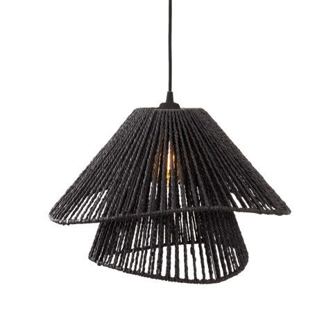 LAMPA WISZĄCA AMALFI II BLACK