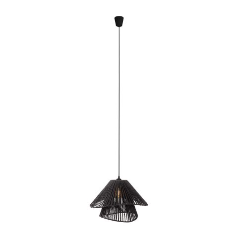 LAMPA WISZĄCA AMALFI II BLACK