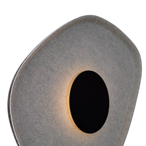 KINKIET DEUX BLACK&GREY 40cm