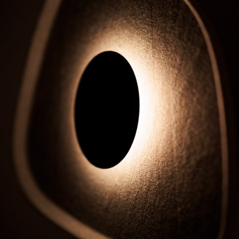 KINKIET DEUX CREAM&GREY, 40cm