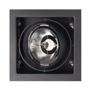 OPRAWA WPUSTOWA MATRIX I CZARNA