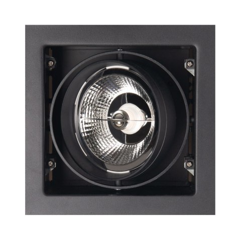 OPRAWA WPUSTOWA MATRIX I CZARNA