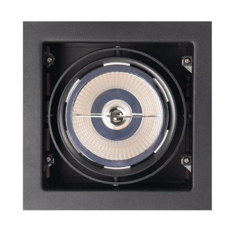 OPRAWA WPUSTOWA MATRIX I CZARNA