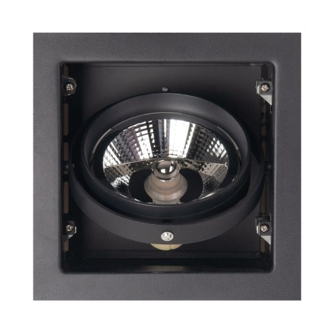 OPRAWA WPUSTOWA MATRIX I CZARNA