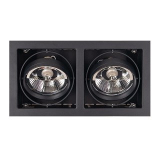 OPRAWA WPUSTOWA MATRIX II CZARNA