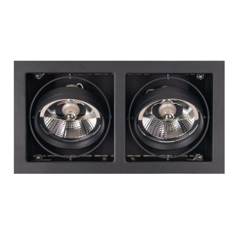 OPRAWA WPUSTOWA MATRIX II CZARNA