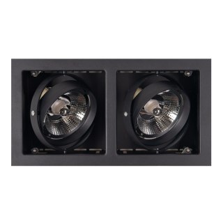 OPRAWA WPUSTOWA MATRIX II CZARNA