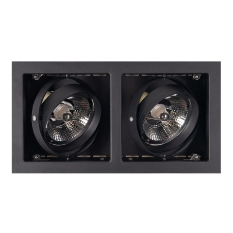 OPRAWA WPUSTOWA MATRIX II CZARNA