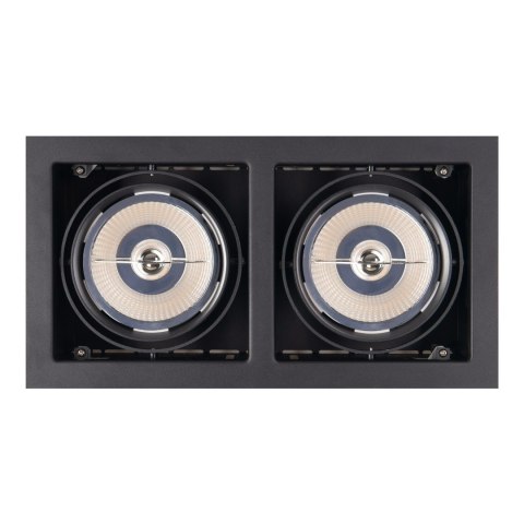 OPRAWA WPUSTOWA MATRIX II CZARNA