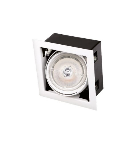 OPRAWA WPUSTOWA MATRIX I BIAŁA