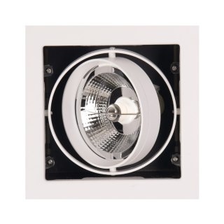 OPRAWA WPUSTOWA MATRIX I BIAŁA