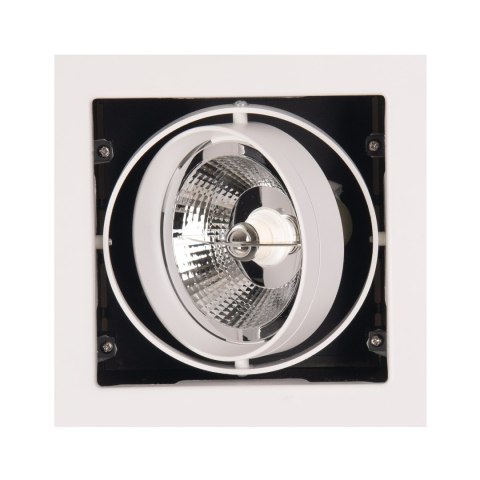 OPRAWA WPUSTOWA MATRIX I BIAŁA