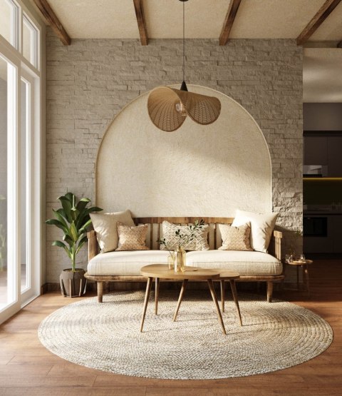 LAMPA WISZĄCA KOSHI I