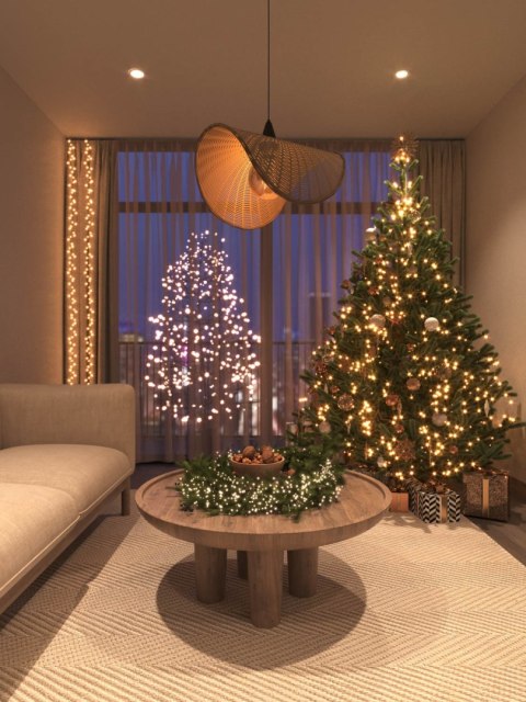 LAMPA WISZĄCA KOSHI I