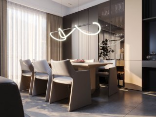 LAMPA WISZĄCA LAGUNA