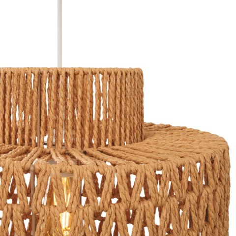 LAMPA WISZĄCA RAFFLE