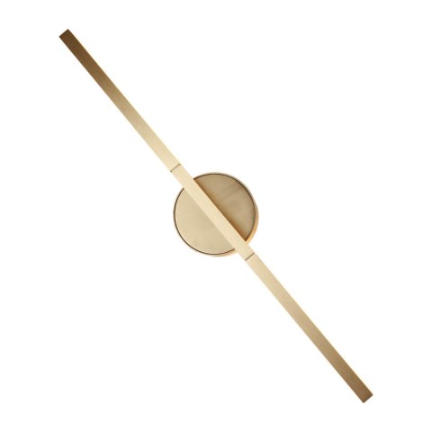 KINKIET MERANO II 45cm, ZŁOTY