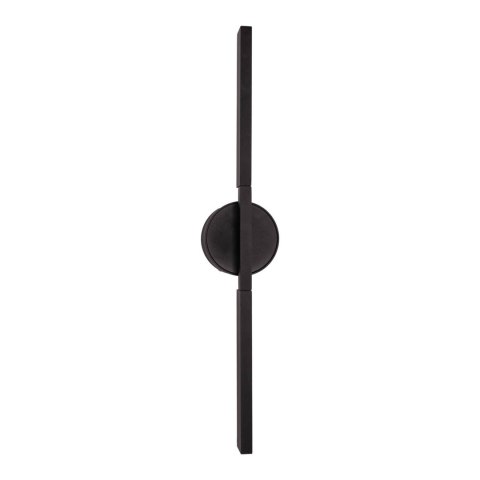 KINKIET MERANO II 45cm, CZARNY