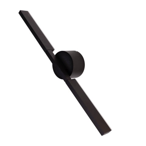 KINKIET MERANO II 45cm, CZARNY