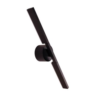 KINKIET MERANO II 45cm, CZARNY