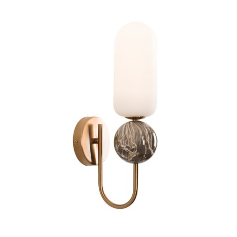 MAXLIGHT W0380 KINKIET NOVA GOLD