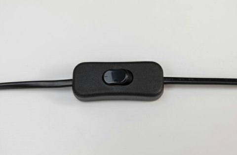 Lampa stołowa RABBIT 68 cm złota / czarna, zając