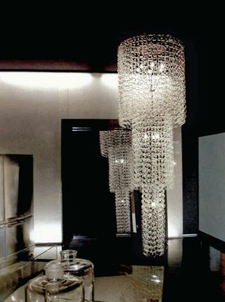 Lampa wisząca CLP-S6