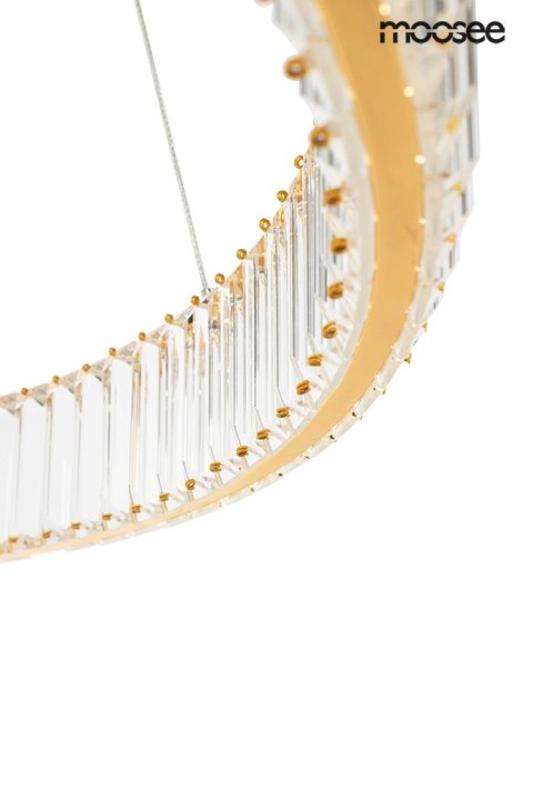 Lampa wisząca LIBERTY 100 złota