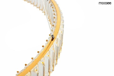 Lampa wisząca LIBERTY 100 złota