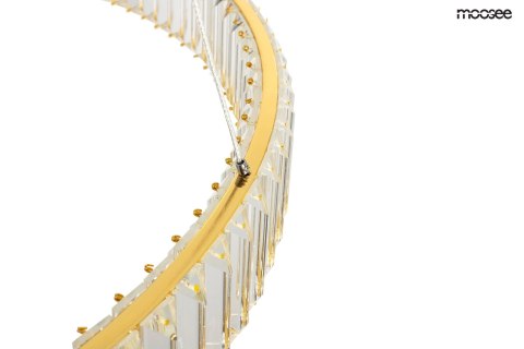 Lampa wisząca LIBERTY 80 złota