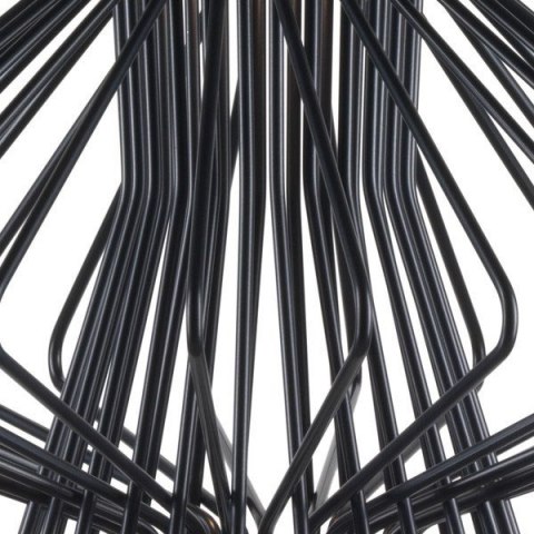 Lampa wisząca STRAW szara