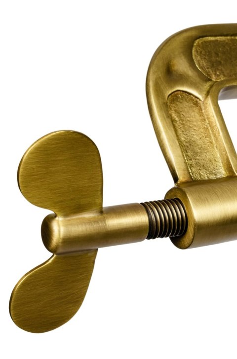 Lampa wisząca VICE mosiądz