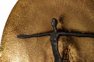 KARE dekoracja ścienna UMANO BRASS 60 cm