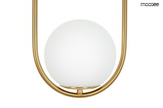 Lampa wisząca AURELIA 40 złota