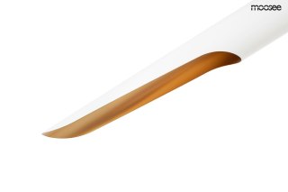 Lampa wisząca CONTEO biała