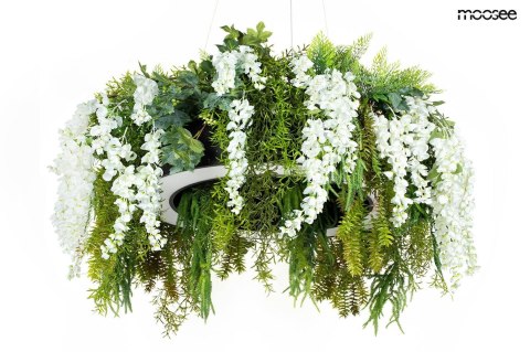 Lampa wisząca GARDENS WISTERIA 120, roślny