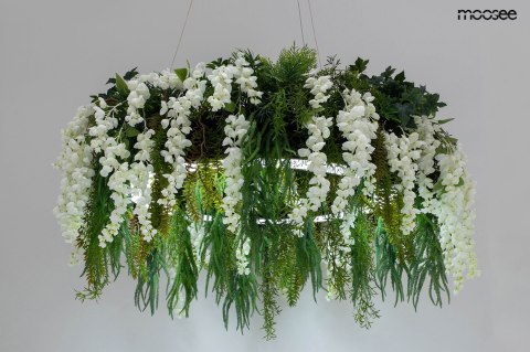 Lampa wisząca GARDENS WISTERIA 120, roślny