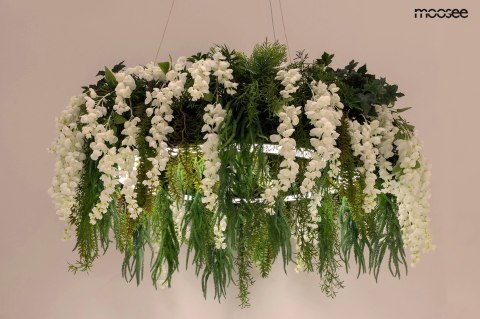 Lampa wisząca GARDENS WISTERIA 120, roślny