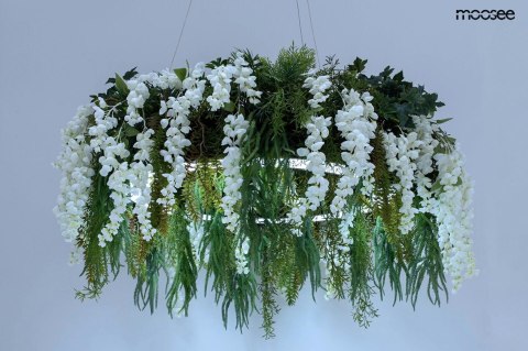 Lampa wisząca GARDENS WISTERIA 120, roślny