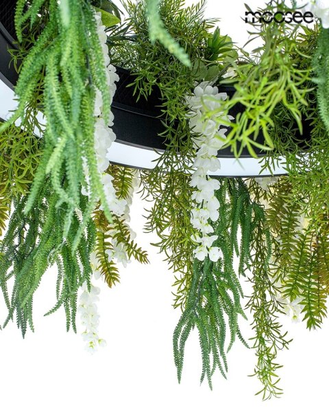 Lampa wisząca GARDENS WISTERIA 120, roślny