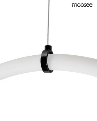 Lampa wisząca LASSO 1000 Smart czarna