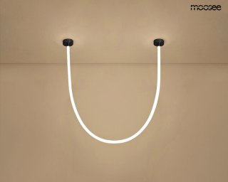 Lampa wisząca LASSO 300 Smart czarna