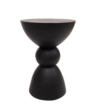 MaMaison stolik pomocniczy TADAO 35 czarny