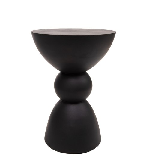 MaMaison stolik pomocniczy TADAO 35 czarny