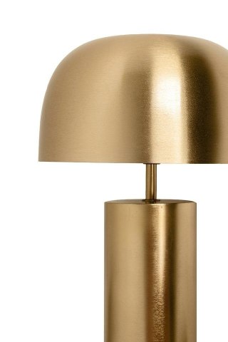 Lampa stołowa LOUNGY 38 cm złota