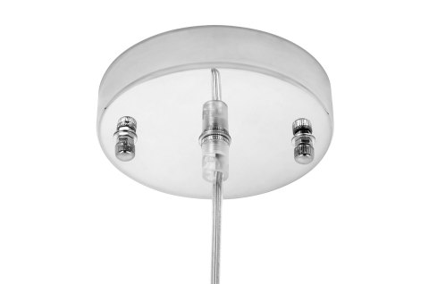 Lampa wisząca ATOMIC chrom