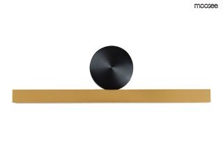 Lampa ścienna WAND 45 cm złota