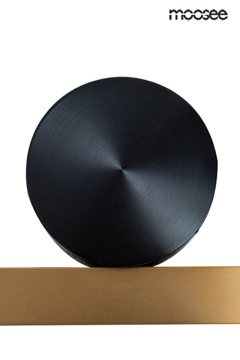 Lampa ścienna WAND 45 cm złota